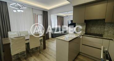 Тристаен апартамент, Варна, Общината, 656184, Снимка 2