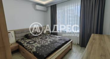 Тристаен апартамент, Варна, Общината, 656184, Снимка 7