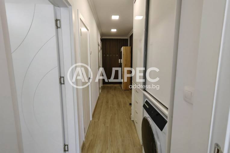 Тристаен апартамент, Варна, Общината, 656184, Снимка 14