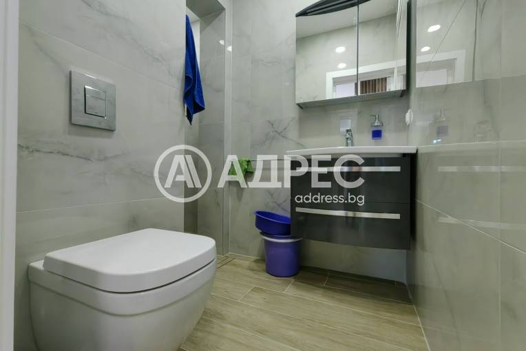 Тристаен апартамент, Варна, Общината, 656184, Снимка 16