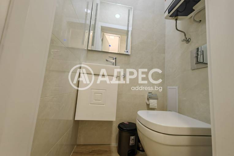 Тристаен апартамент, Варна, Общината, 656184, Снимка 17