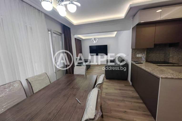 Тристаен апартамент, Варна, Общината, 656184, Снимка 3