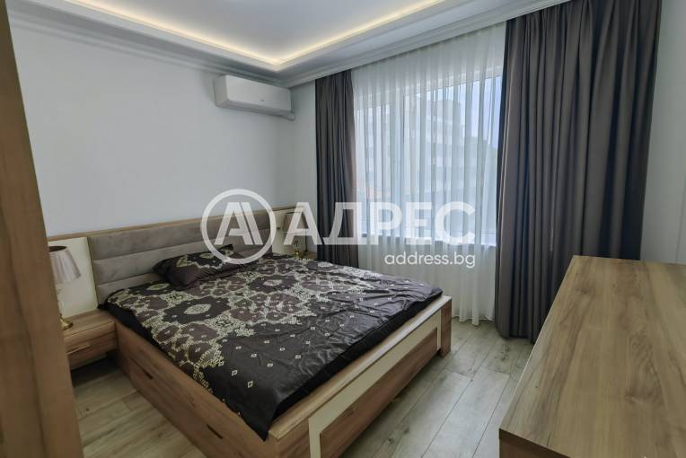 Тристаен апартамент, Варна, Общината, 656184, Снимка 7