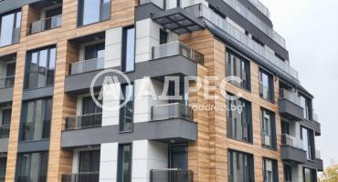 Двустаен апартамент, София, Манастирски ливади - изток, 689184, Снимка 1