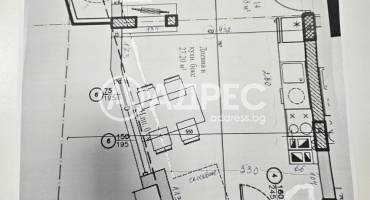 Двустаен апартамент, София, Манастирски ливади - изток, 689184, Снимка 4
