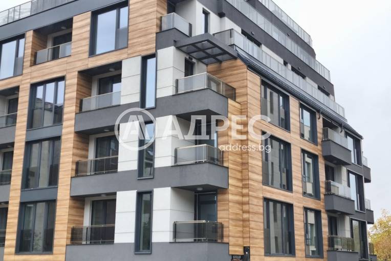 Двустаен апартамент, София, Манастирски ливади - изток, 689184, Снимка 1