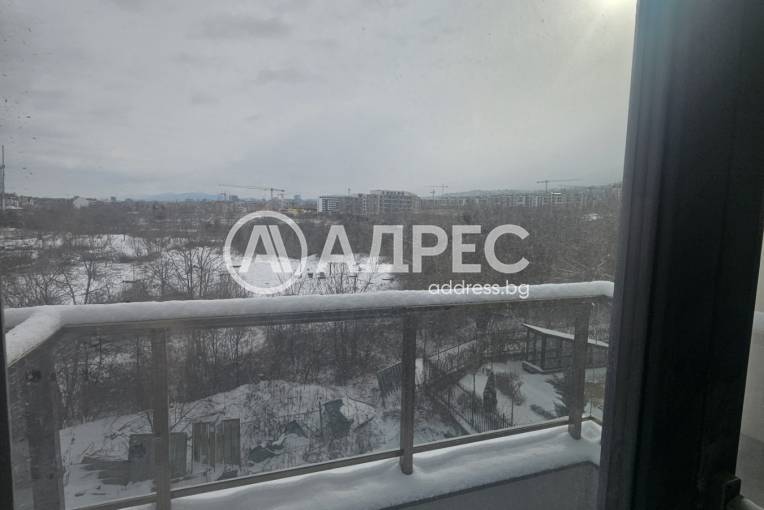 Двустаен апартамент, София, Манастирски ливади - изток, 689184, Снимка 6