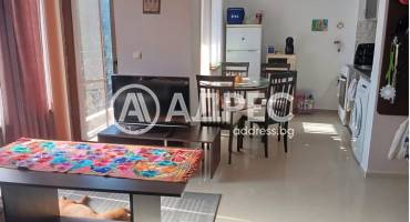 Двустаен апартамент, Созопол, м-ст Каваци, 656185, Снимка 1