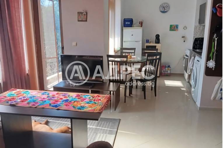 Двустаен апартамент, Созопол, м-ст Каваци, 656185, Снимка 1