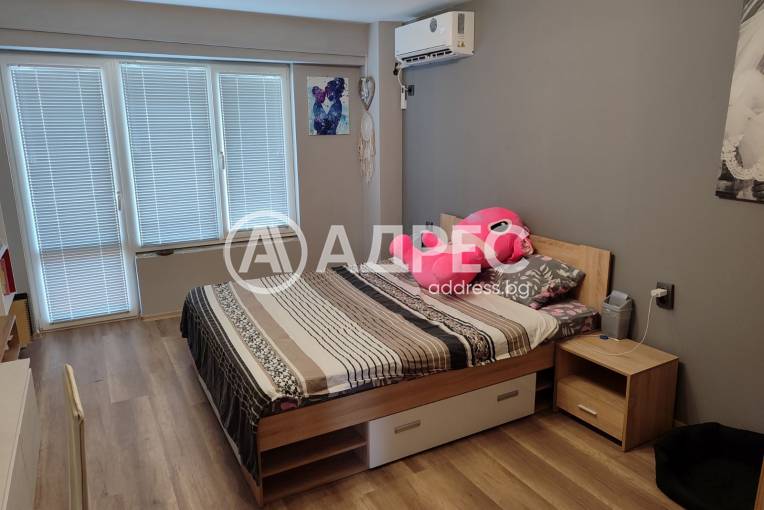 Тристаен апартамент, Враца, Металург, 663185, Снимка 2