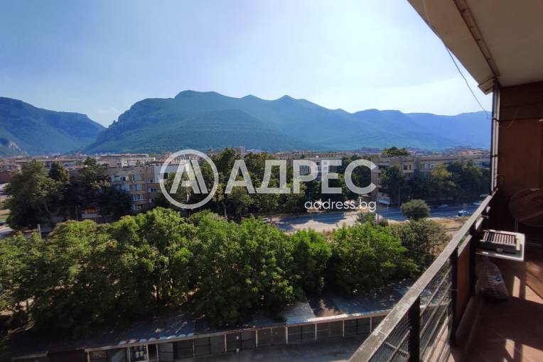 Тристаен апартамент, Враца, Металург, 663185, Снимка 6