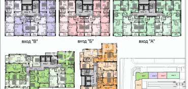 Тристаен апартамент, Варна, Кайсиева градина, 669185, Снимка 1