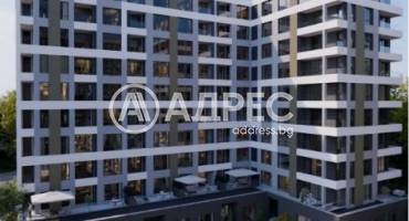 Двустаен апартамент, Варна, Кайсиева градина, 679185, Снимка 1