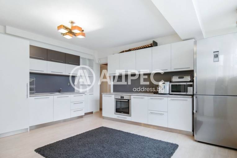 Тристаен апартамент, София, Витоша, 681185, Снимка 2