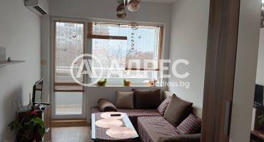 Двустаен апартамент, Варна, Автогара, 683185, Снимка 1