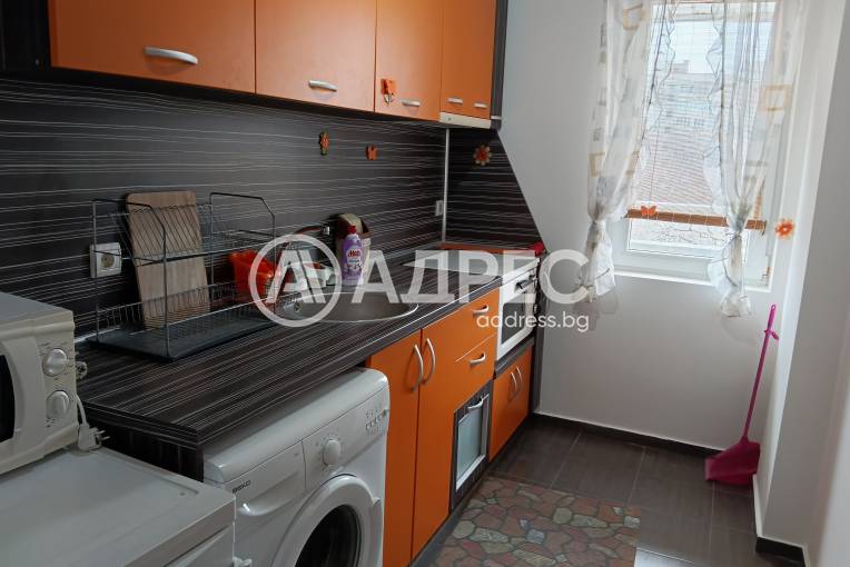 Двустаен апартамент, Варна, Автогара, 683185, Снимка 3
