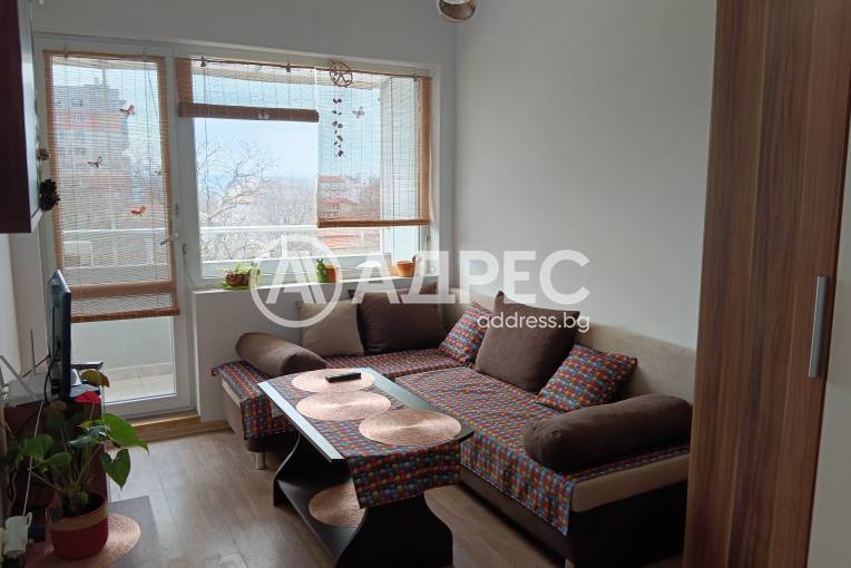 Двустаен апартамент, Варна, Автогара, 683185, Снимка 7