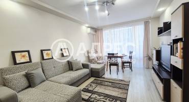 Двустаен апартамент, Варна, Генералите, 688185, Снимка 1