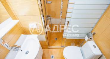 Двустаен апартамент, Варна, Червен площад, 688185, Снимка 12