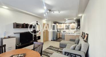 Двустаен апартамент, Варна, Генералите, 688185, Снимка 2