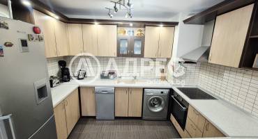 Двустаен апартамент, Варна, Генералите, 688185, Снимка 3