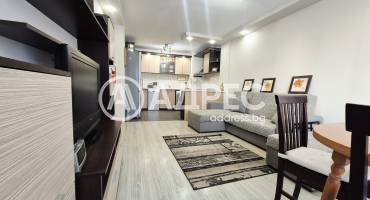 Двустаен апартамент, Варна, Генералите, 688185, Снимка 4