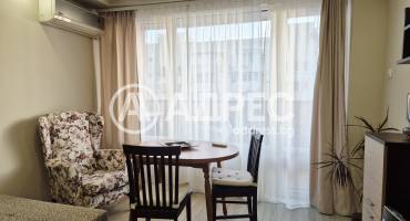 Двустаен апартамент, Варна, Генералите, 688185, Снимка 5