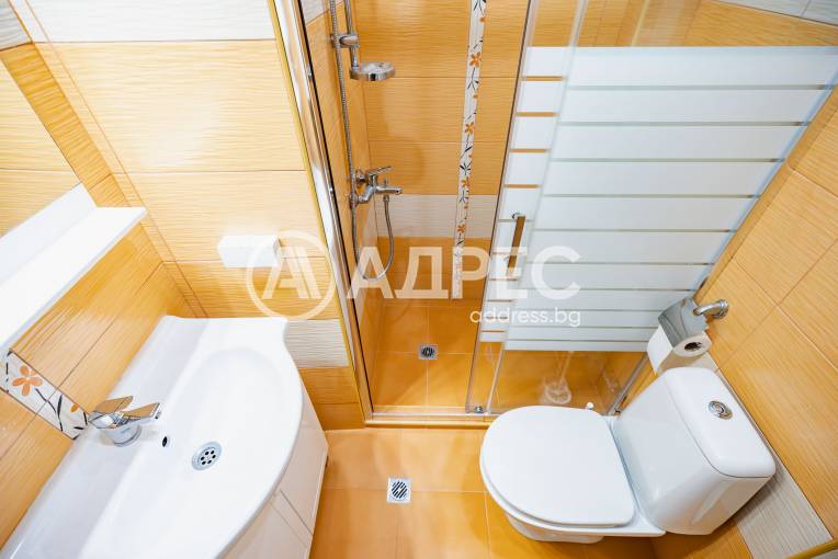 Двустаен апартамент, Варна, Червен площад, 688185, Снимка 12