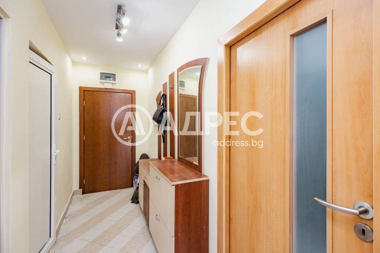 Двустаен апартамент, Варна, Червен площад, 688185, Снимка 15