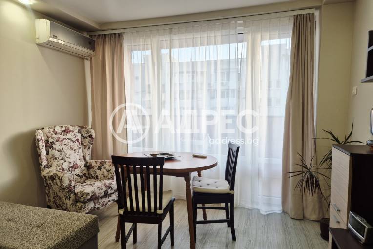 Двустаен апартамент, Варна, Генералите, 688185, Снимка 5