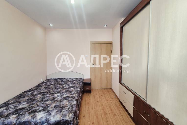 Двустаен апартамент, Варна, Генералите, 688185, Снимка 6