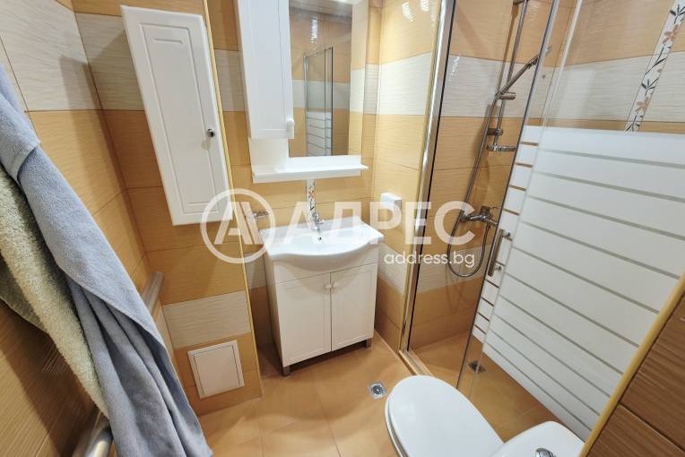 Двустаен апартамент, Варна, Генералите, 688185, Снимка 9