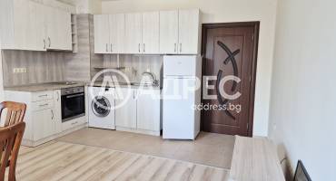 Двустаен апартамент, Варна, Бриз, 689185, Снимка 1