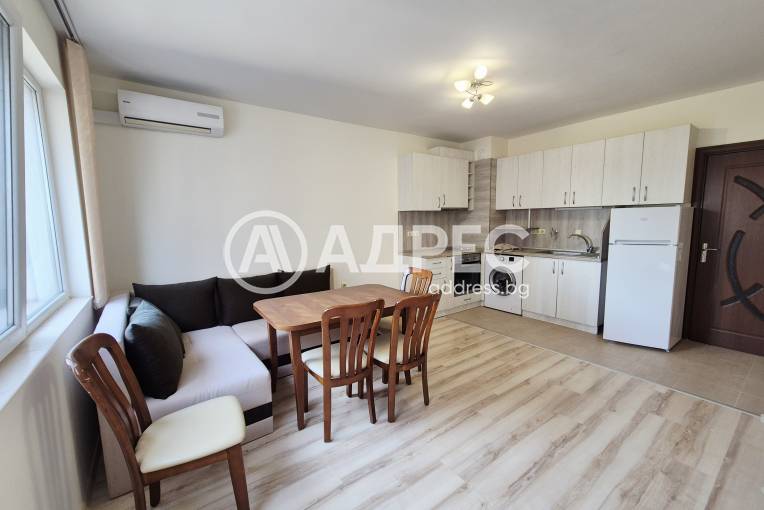 Двустаен апартамент, Варна, Бриз, 689185, Снимка 2