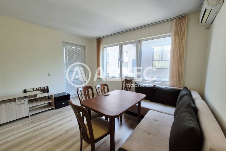 Двустаен апартамент, Варна, Бриз, 689185, Снимка 3