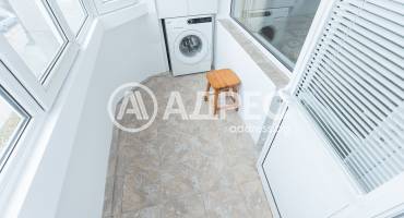 Двустаен апартамент, Варна, Общината, 690185, Снимка 11