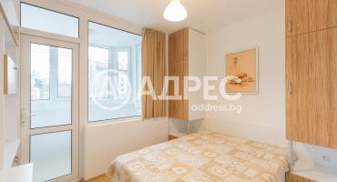 Двустаен апартамент, Варна, Общината, 690185, Снимка 7