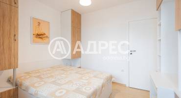 Двустаен апартамент, Варна, Общината, 690185, Снимка 9