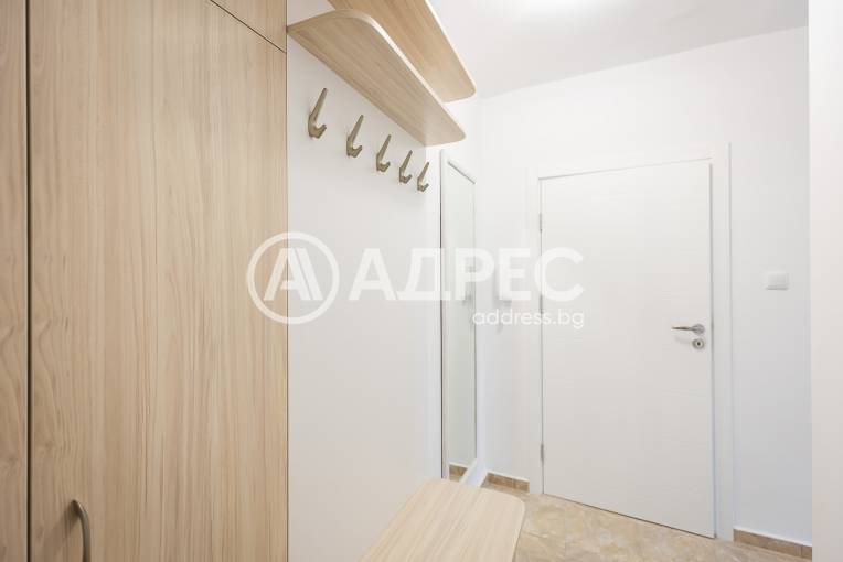 Двустаен апартамент, Варна, Общината, 690185, Снимка 13