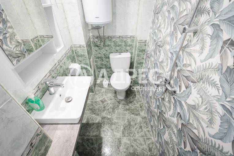 Двустаен апартамент, Варна, Общината, 690185, Снимка 16