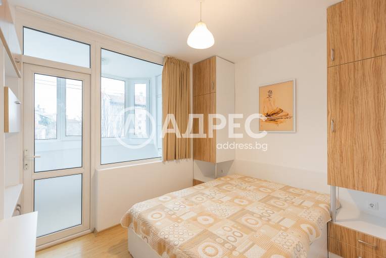 Двустаен апартамент, Варна, Общината, 690185, Снимка 7