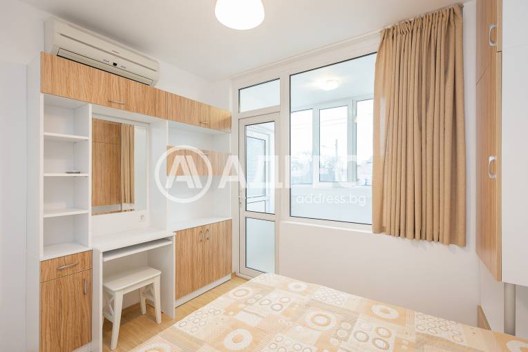 Двустаен апартамент, Варна, Общината, 690185, Снимка 8