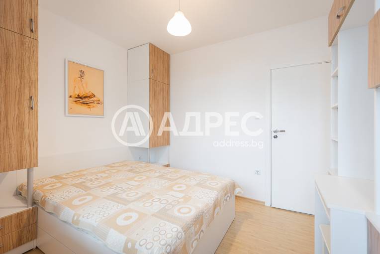 Двустаен апартамент, Варна, Общината, 690185, Снимка 9