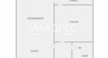 Двустаен апартамент, Варна, к.к. Св.Св. Константин и Елена, 695185, Снимка 4