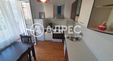 Двустаен апартамент, София, Разсадника, 702185, Снимка 1
