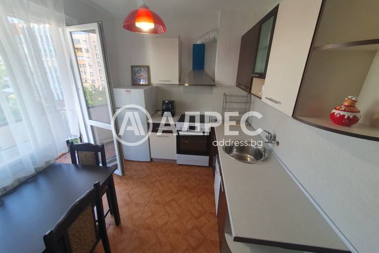 Двустаен апартамент, София, Разсадника, 702185, Снимка 1