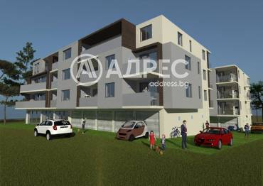 Едностаен апартамент, Созопол, местност Месаря, 650186, Снимка 1