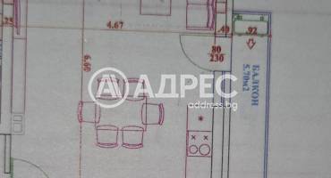 Едностаен апартамент, Созопол, местност Месаря, 650186, Снимка 6