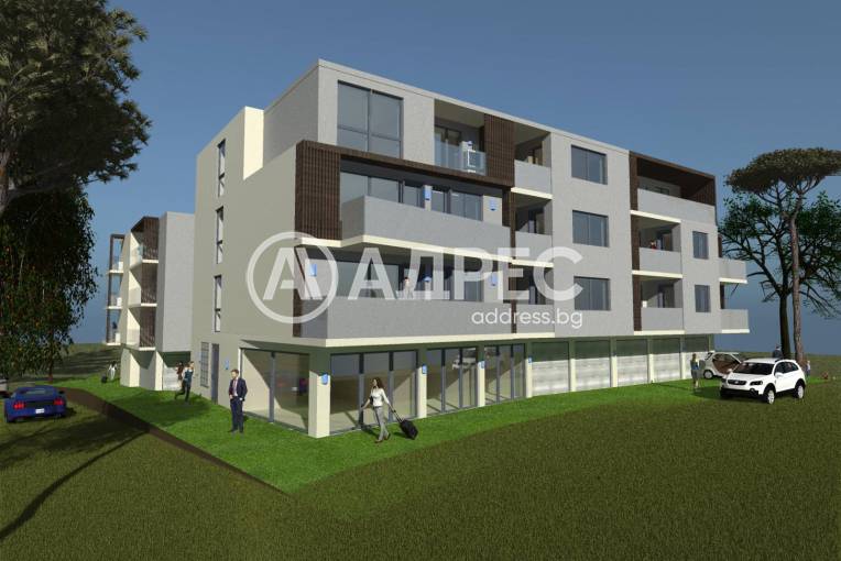 Едностаен апартамент, Созопол, местност Месаря, 650186, Снимка 2