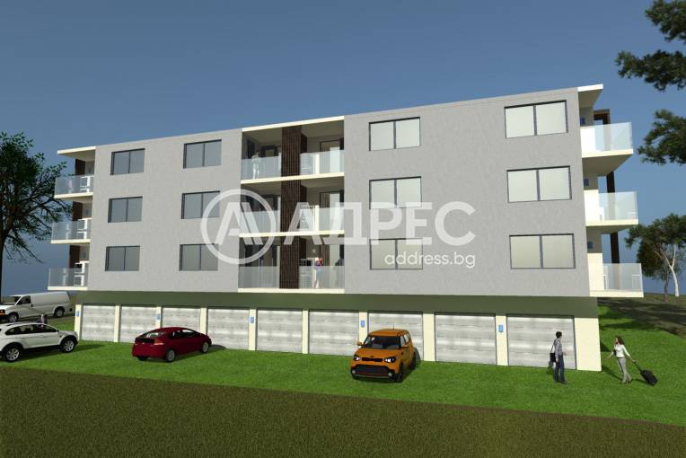 Едностаен апартамент, Созопол, местност Месаря, 650186, Снимка 4